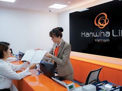 Hanwha Life Việt Nam tự tin vững bước sau dịch Covid-19