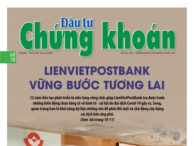 Đầu tư Chứng khoán số 75/2020