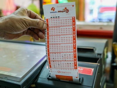 Hai người chia nhau giải Jackpot 91 tỷ đồng