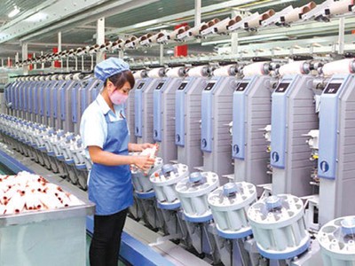 Năm 2020, dệt may Việt Nam (VGT) lên kế hoạch giảm một nửa lợi nhuận