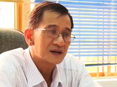 Ông Lương Công Tuấn.