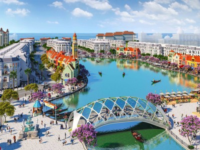 Dự án mới nhất do CenLand phân phối đang thu hút đông đảo khách hàng quan tâm.