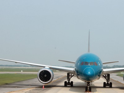 Cổ phiếu hàng không, những câu hỏi chờ đại hội