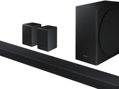 Samsung ra mắt dòng loa thanh Q-Series 2020 với hiệu ứng âm thanh mái vòm 3D sống động