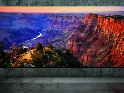 Samsung ra mắt The Wall tại Việt Nam: Màn hình hiển thị kích thước siêu lớn sở hữu công nghệ tiên tiến nhất hiện nay
