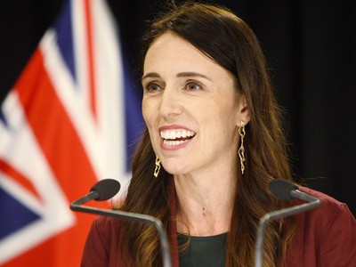 Bà Jacinda Ardern có khả năng sẽ giữ chức Thủ tướng New Zealand nhiệm kỳ thứ 2 sau cuộc bầu cử vào tháng 9 tới. Ảnh: The Diplomat.