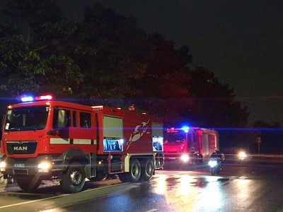 Bình Dương: Cơ sở sản xuất hàng gốm sứ bị “bà hoả” thiêu rụi