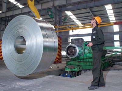 Hòa Phát giữ nguyên mục tiêu sản lượng 3,6 triệu tấn thép xây dựng năm 2020.