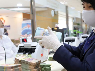 Tái cơ cấu nợ do ảnh hưởng Covid-19: Những con số mới