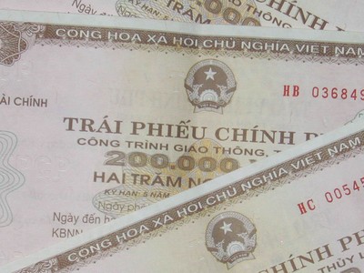 Tuần qua, Kho bạc Nhà nước đã phát hành 8.846 tỷ đồng trái phiếu ở cả 4 kỳ hạn gọi thầu 5 năm, 10 năm, 15 năm và 20 năm - nhiều nhất kể từ đầu năm đến nay.