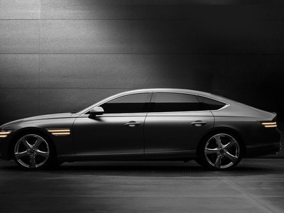 Genesis G80 2021: Mẫu sedan hạng sang Hàn Quốc với chiến lược cạnh tranh về giá bán