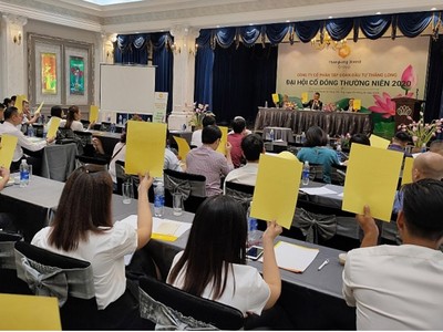 ĐHCĐ TIG: Đặt kế hoạch lợi nhuận tăng gần 60%