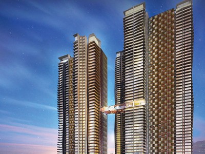 Toàn cảnh Dự án Wyndham Soleil Danang.