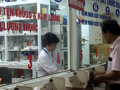 Quyền lợi của người tham gia BHYT luôn được đảm bảo.