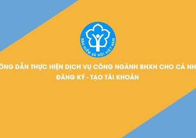 Dễ dàng thực hiện dịch vụ công ngành bảo hiểm xã hội với dịch vụ công trực tuyến