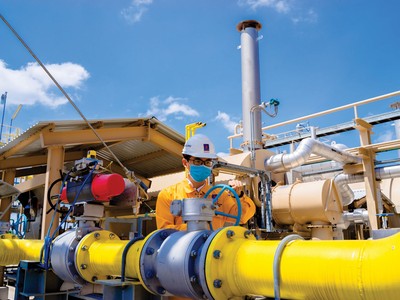 GAS: Lợi nhuận 6 tháng giảm gần 36%