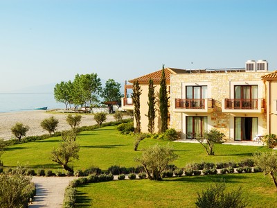 Biệt thự biển – danh mục tài sản “xa xỉ” nhưng đáng giá của giới thượng lưu.