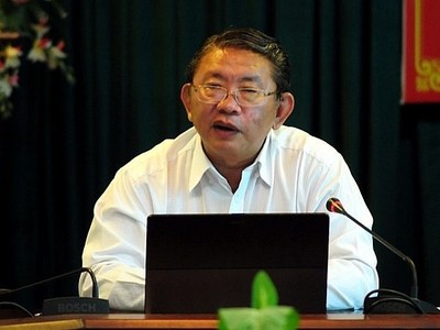 Ông Phạm Văn Sáng. Nguồn: Báo Thời đại.