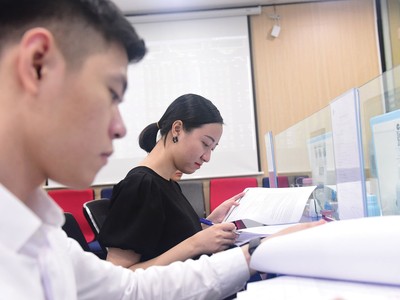 Tiền mới chọn cả hai thị trường chứng khoán cơ sở và phái sinh