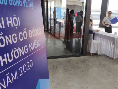 Đại hội muộn, doanh nghiệp có gì cho 2020?