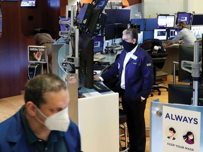 Gỡ dần phong tỏa, chứng khoán toàn cầu vào giai đoạn tăng mới