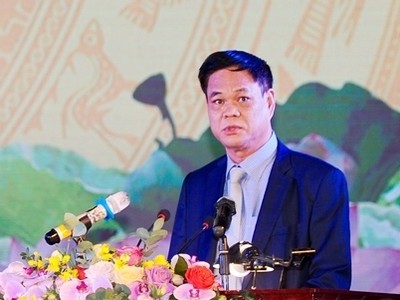 Đồng chí Huỳnh Tấn Việt, Bí thư Tỉnh ủy Phú Yên được điều động, phân công giữ chức Phó Bí thư Đảng ủy khối các cơ quan Trung ương.