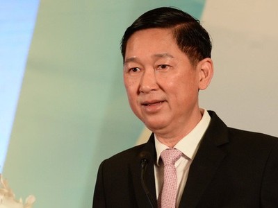 Ông Trần Vĩnh Tuyến.