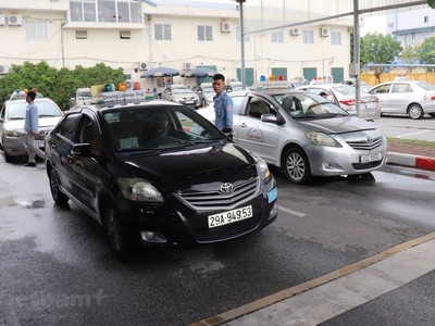 Bộ Giao thông Vận tải yêu cầu Tổng cục Đường bộ Việt Nam triển khai đợt kiểm tra đối với các trung tâm đào tạo, sát hạch lái xe cả nước. (Ảnh: Việt Hùng/Vietnam+).