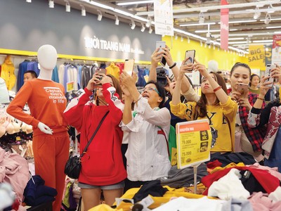 Bán hàng đa kênh, xu hướng tất yếu của ngành bán lẻ 