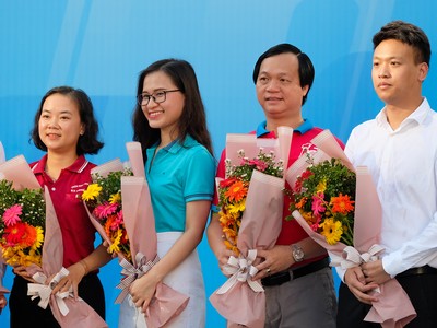 Phát Đạt lần thứ 10 đồng hành cùng Chiến dịch “Thanh niên tình nguyện hè 2020”