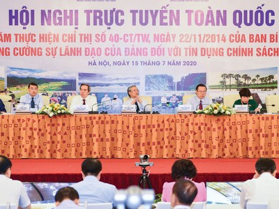 Tín dụng chính sách, nhìn lại vai trò hậu dịch