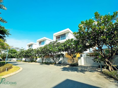 Khu đô thị kiểu mẫu PhoDong Village (Q.2) là một trong những điểm đến an cư lý tưởng của giới thượng lưu.