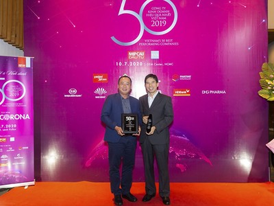 Đây là lần thứ 4 liên tiếp Tập đoàn MWG giành ngôi quán quân của giải thưởng trong tổng số 8 năm giải được tổ chức.