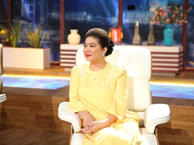 Shark Liên và chuyện ươm mầm ý tưởng kinh doanh cho các bạn trẻ