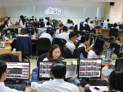 HSC tham gia trên mọi thị trường, từ cổ phiếu, phái sinh, chứng chỉ quỹ, trái phiếu doanh nghiệp, trái phiếu chính phủ, chứng quyền.
