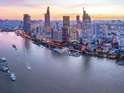 Thị trường chứng khoán Việt Nam kỳ vọng trên chặng đường mới