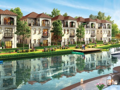 Dòng kiều hối đang “chảy” mạnh vào bất động sản sinh thái vì tiềm năng sinh lời an toàn và hấp dẫn.