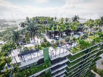 Một “siêu phẩm xanh” mang thương hiệu Sunshine Homes sẽ được ra mắt trong thời gian tới.