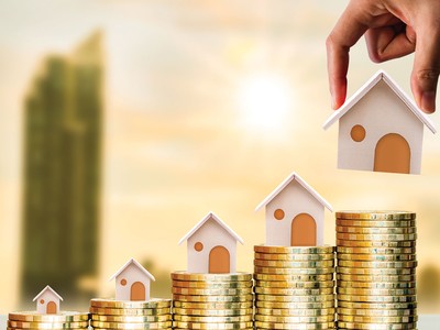 Doanh nghiệp bất động sản bớt “ảo” để gọi vốn thực