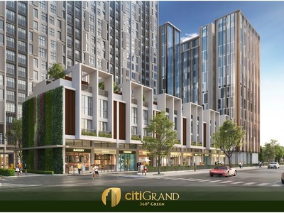Tọa lạc tại vị trí trung tâm Khu đô thị Cát Lái, Quận 2, CITIGRAND sở hữu lợi thế lớn về mặt kết nối khi di chuyển nhanh chóng về Quận 1 và các vùng lân cận chỉ khoảng 9-15 phút.