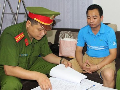 Bắt tạm giam cán bộ Ban Dân tộc tỉnh Nghệ An vì tham ô tài sản