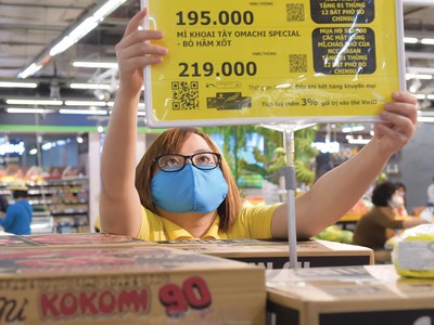 Covid-19 tạo sức ép chưa từng có cho ngành bán lẻ