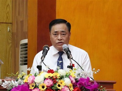 Ông Hồ Tiến Thiệu. (Nguồn: TTXVN).