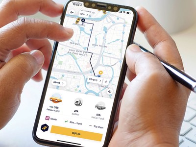 Đại dịch thúc đẩy nền kinh tế “không tiếp xúc” 