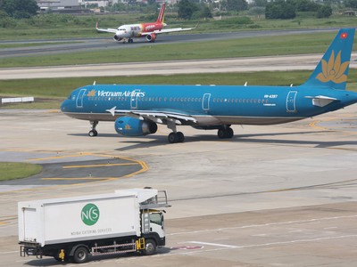 Khó khăn bủa vây ngành phụ trợ hàng không