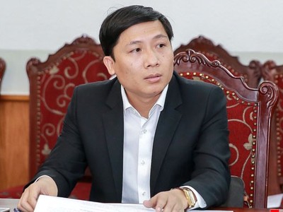 Ông Nguyễn Thanh Liêm, Tổng Biên tập Báo điện tử Tổ quốc. (Ảnh: Toquoc.vn).
