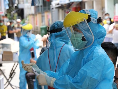 Sáng 6/8: Thêm 4 ca nhiễm mới, Việt Nam ghi nhận 717 trường hợp dương tính với Covid-19