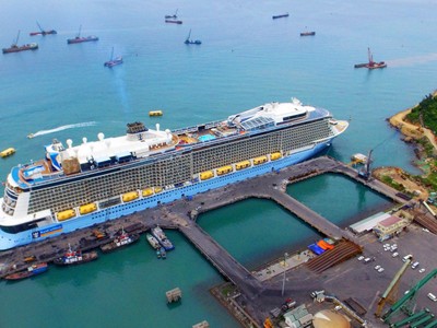 Cổ phiếu cảng biển, tìm cơ hội trong thách thức