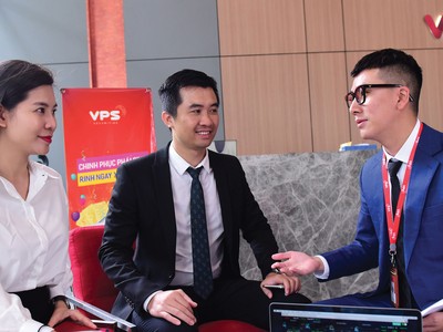 Trên thị trường phái sinh, tài khoản giao dịch càng lớn, số lệnh giao dịch càng ít thì càng hiệu quả.