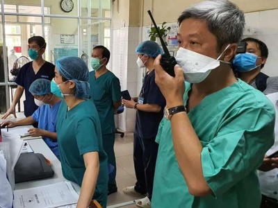 Chiều 8/8: Thêm 21 ca nhiễm mới, Việt Nam ghi nhận 810 trường hợp dương tính với Covid-19